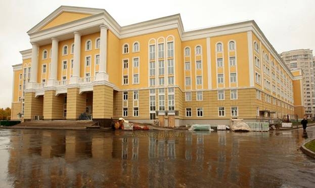 Академия акварели и изящных искусств Сергея Андрияки